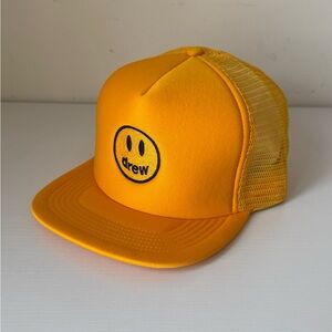 Drew House Logo Trucker Hat Snapback